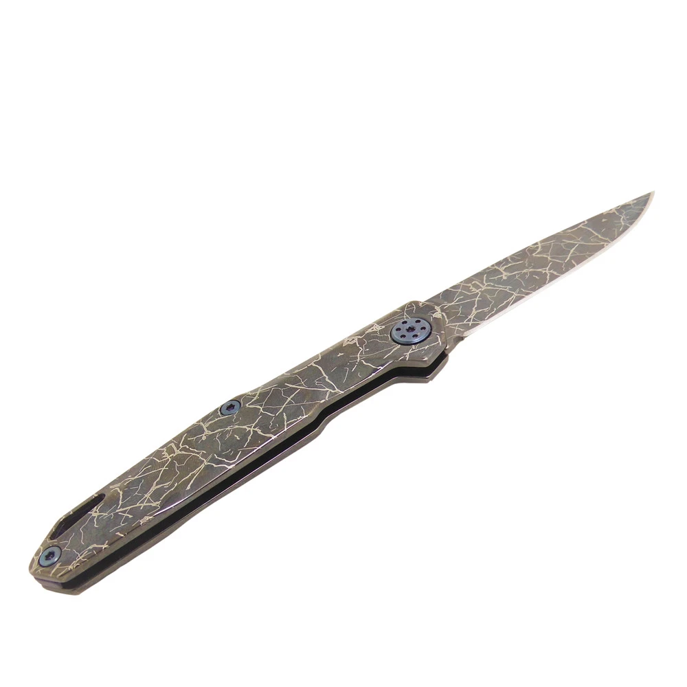 MASALONG Тактический выживания складные ножи высокой твердости спасательные инструменты нож для охоты и кемпинга Kni170