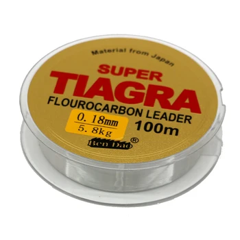 BIG DISCOUNT ❤️ Fishing fish fluorocarbon coated 3D invisible Fishing Line nylon carp fishing wire Super strong Japanese Mater for carp fishing - discount item 16% OFF Sports & Entertainment