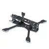 iFlight TITAN FH5 5inch 223mm 3K Carbon Fiber HD Freestyle FPV Frame with 5mm arm compatible 5inch props for FPV freestyle drone 2