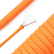 10 Core Tent Fixed Umbrella Rope Tool Emergency Equipment Accessories Outdoor Camping Hiking Multifunctional Climbing Practical