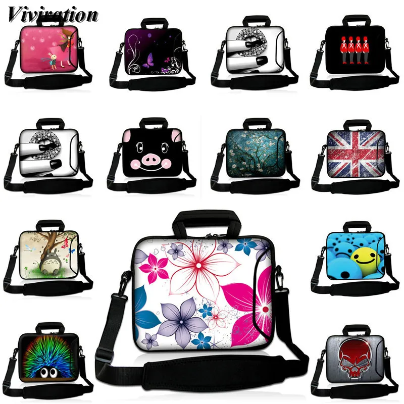 

17 Inch Laptop Bag Funda Portatil 15.6 15 15.4 Messenger Shoulder Computer Bags 17.3 Notebook Case For Xiaomi Dell Macbook Pro