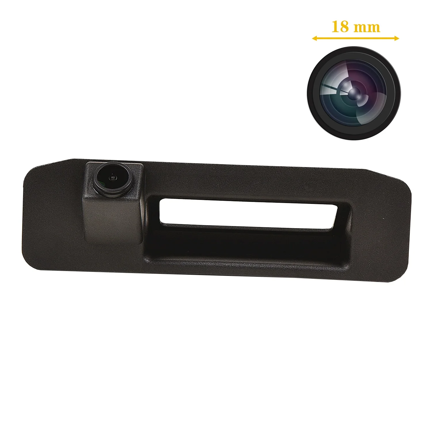 

Misayaee HD 1280 * 720P Car Rear View Camera Free Filter for MB Vito W447 Mercedes W176 X166 W166 X156 X253 Waterproof