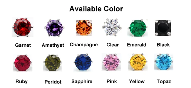 available colors-common
