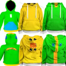 Куртка с мультяшными играми топы одежда для подростков детские