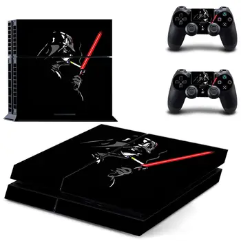 

Star Wars Style PS4 Skin Sticker for Playstation 4 Console & 2 Controllers Decal Vinyl Protective Skins Style 5