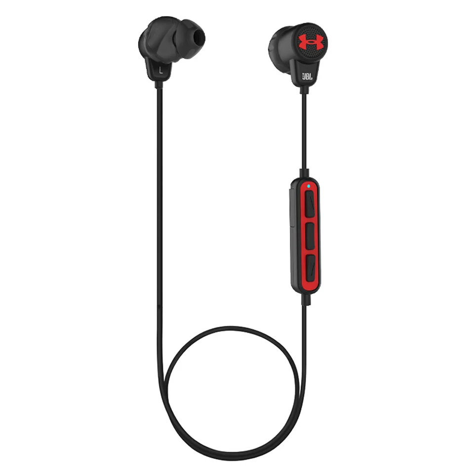 JBL UA1 5 Wireless Bluetooth Headphone Sport Earphones Waterproof Headset Hands free Earbuds with Mic for iOS Android Hands free