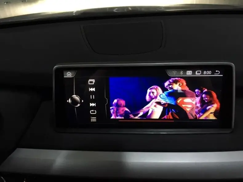 Flash Deal NaweiGe Android 9.0  Car dvd for BMW X5 F15 X6 F71 (2014-2017) NBT 6PIN Autoradio GPS Navigation Car DVD Multimedia Car stereo 4