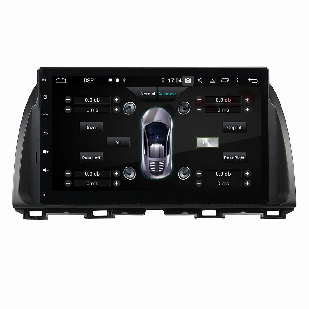 Android 9 PX5 PX6 Автомобильный gps навигатор Автомобильный dvd-плеер для Mazda CX-5 Atenza 2013+ мультимедийный плеер радио магнитофон головное устройство