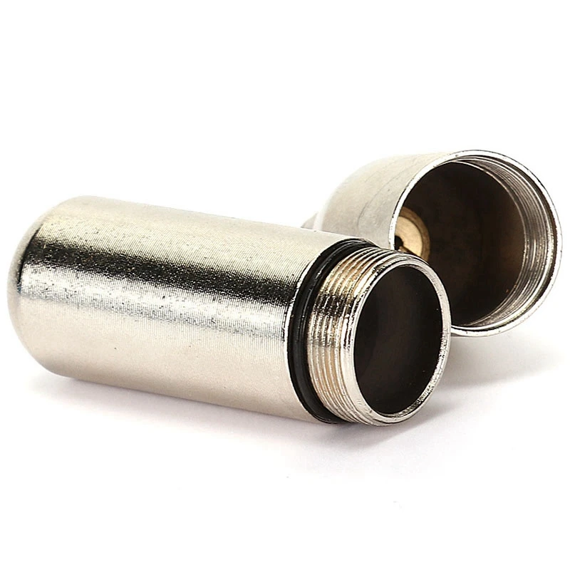 Portable Co2 Supplementary High Pressure Manual Inflation Tool Removable Small Cylinder