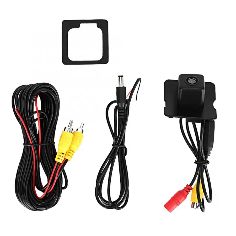 Автомобильная камера заднего вида подходит для Mercedes Benz R Class W251 R300 R350 R280 R500 R63 M ML 170