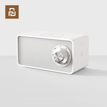 

Youpin 3-in-1 Bluetooth 5.0 Speaker+White Noise Mechine+Qi Wireless Charger Wireless Speaker With Mic For iPhone Samsung Huawei