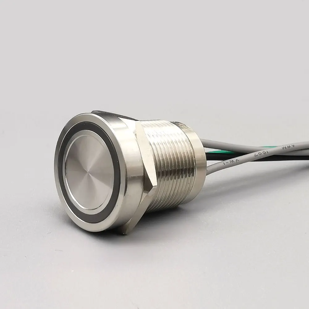 ip68 com o amarelo vermelho azul 12v