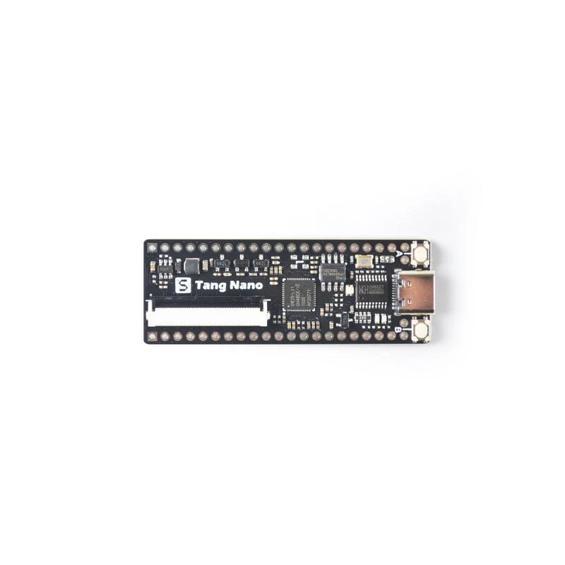 

AiSpark Sipeed Lichee Tang Nano Minimalist FPGA Development Board Straight Insert Breadboard