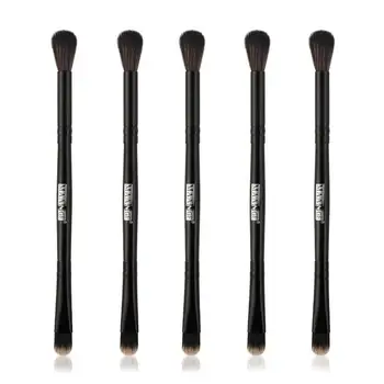 

5pcs Makeup Brushes Set Eye Shadow Blending Eyeliner Eyelash Eyebrow Make Up Brushes Professional Eyeshadow Brush Drop Free