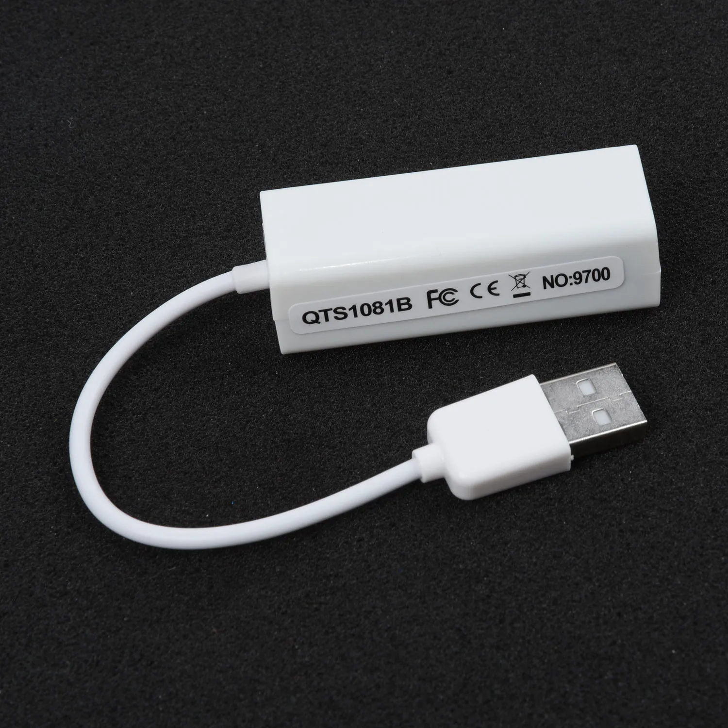 Аксессуар адаптер Ethernet RJ45 для Windows 10/8/7/Vista/XP RTL8152 USB 2,0 в LAN прочный
