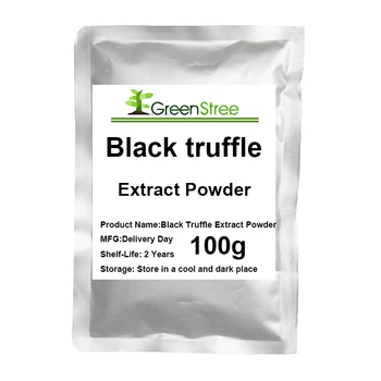 

Black truffle extract Powder Improving immunity, anticancer tumor, anti-aging beauty and promoting gastrointestinal tract