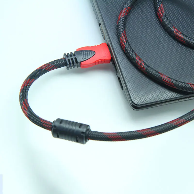 Горячая высокоскоростной кабель Ethernet HDMI для видео hd