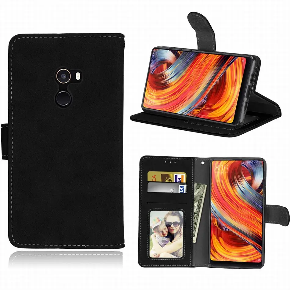 Матовый кожаный чехол для Xiaomi 9 9SE Max 3 Poco F1 Redmi K20 Go 5A 5 Plus 3S 4A Note 7 6 Pro 4 4X сумка