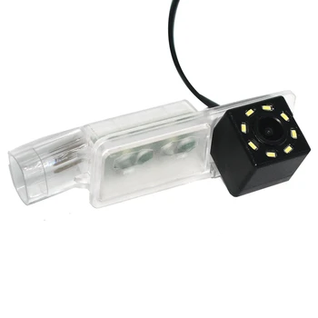 

Rear View Camera 8LED Reversing Parking Camera for Volkswagen Golf 7 Waterproof Night Vision