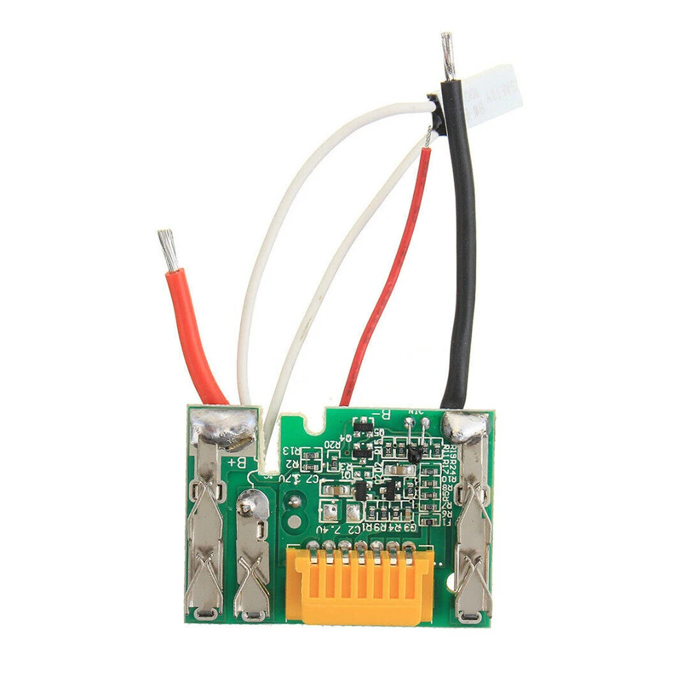 

18V Home Module Board Charging Mini Replacement Battery Tool PCB Circuit DIY Li-ion Protection Chip For Makita Bl1830 Bl1840
