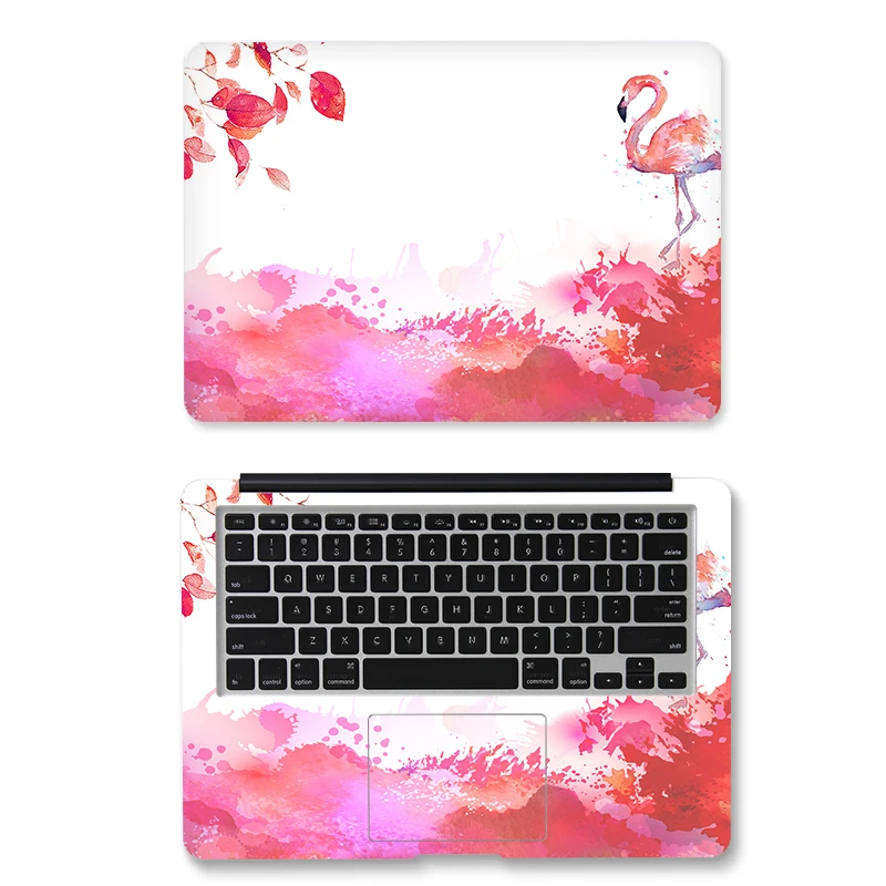 Notebook Pelle Adesivi Per Laptop 13.3 ''15.6''17'' Per Xiaomi Lenovo Asus Dell Hp Thinkpad Decalcomania Del Computer Portatile Adesivo Copertura Pell