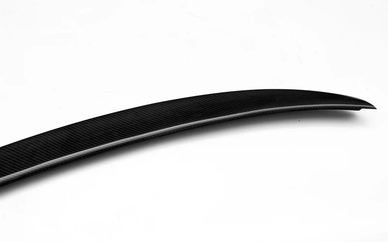 Carbon Fiber Rear Trunk Spoiler Wing for 2009-2012 Audi A6 C6 S2 Style