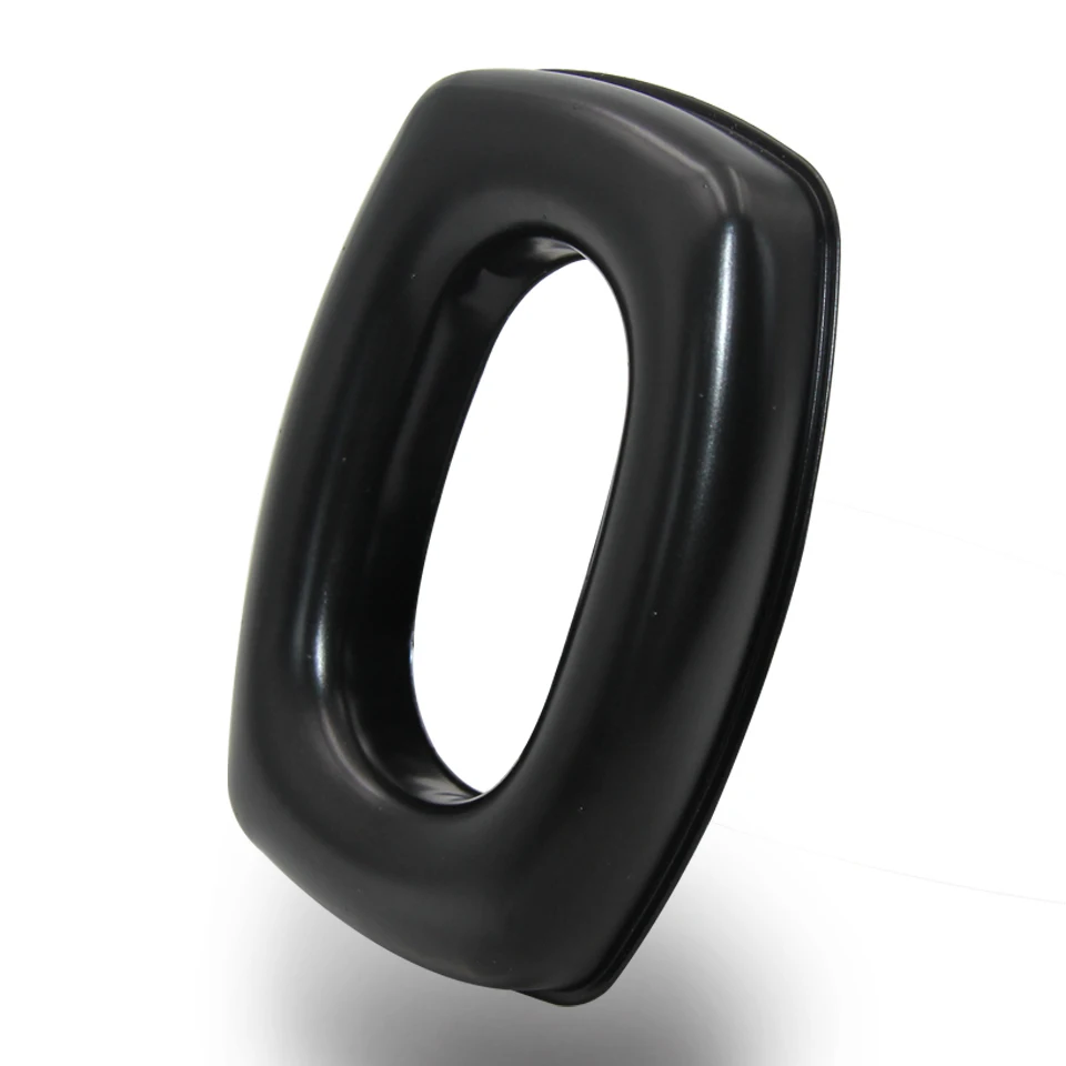 Almofadas de orelha de gel zohan para