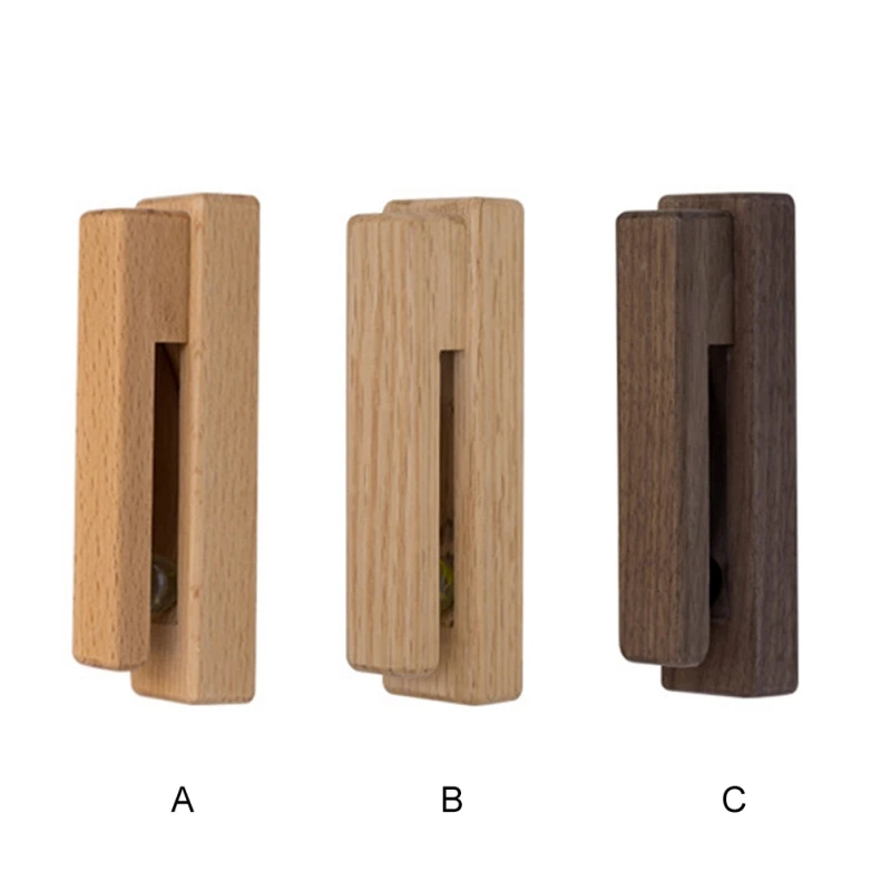 

European Style Solid Wood Towel Hook Free-punching Towel Hook Wall Hanging Bathroom Supplies x