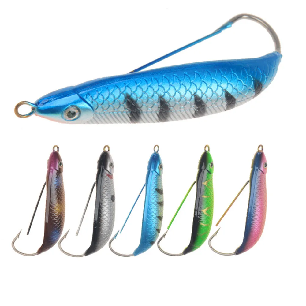 

1pcs 80mm 18g New Anti Grass Fishing VIB Wobblers Artificial Hard Bait Swimbait Lifelike Fish For Bass Pike Carp Fishing Lure