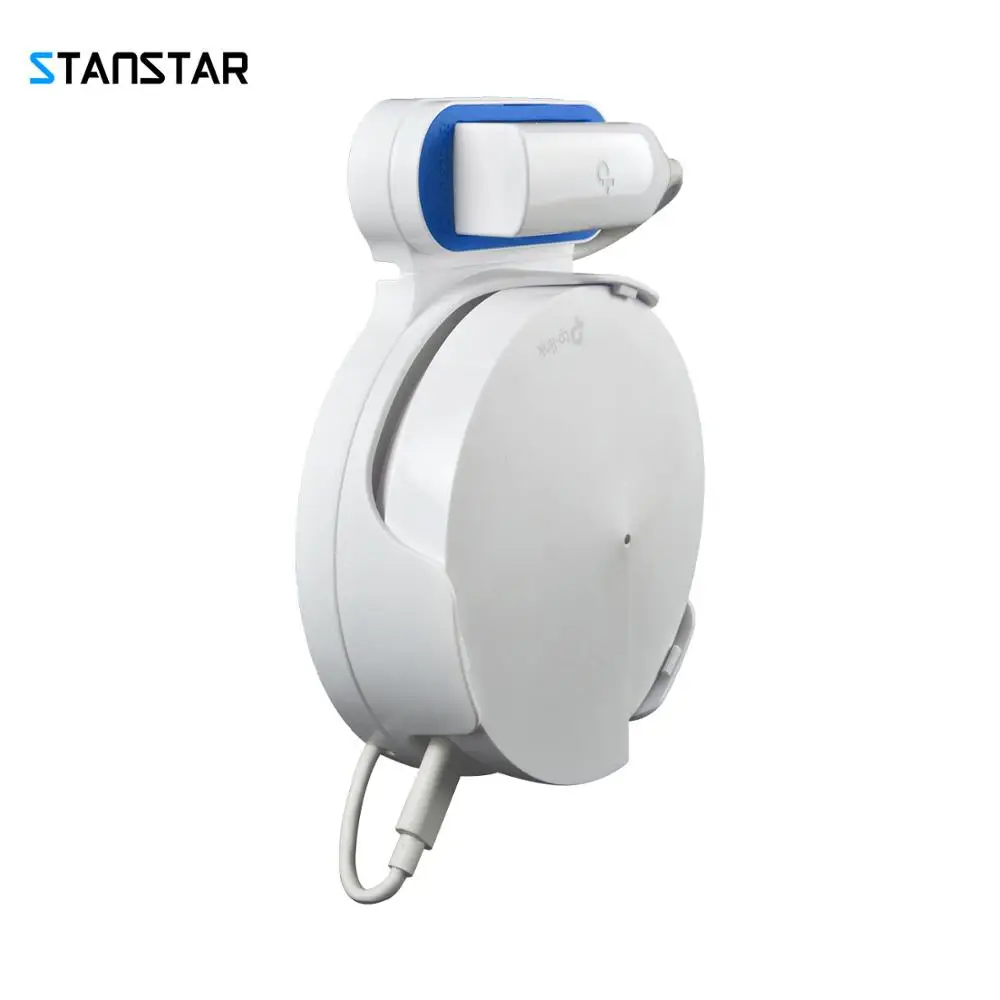 Stanstar Wall Mount Voor Tp-Link Deco M5 Hele Huis Mesh Wifi Systeem, ruimtebesparend Muur Houder Plug In Zonder Rommelige Draden