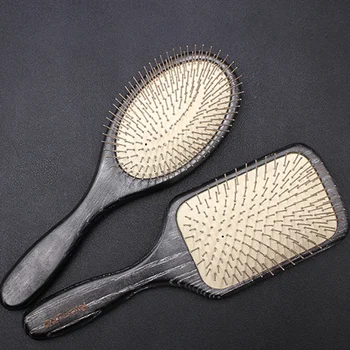 

BRUSH Hair Detangler Massage Comb Hairbrush for DRY/WET HAIR