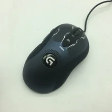 Игровая проводная мышь logitech G400S, геймер, 3500 dpi, компьютерные игровые мыши, перезаряжаемая оригинальная эргономичная оптическая мышь Mause для ноутбука