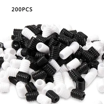 

Mask Rope Adjustment Buckle Elastic Cord Buckle Adjuster Anti-Skid Plug Rope Lock Plastic Goggles Drawstring