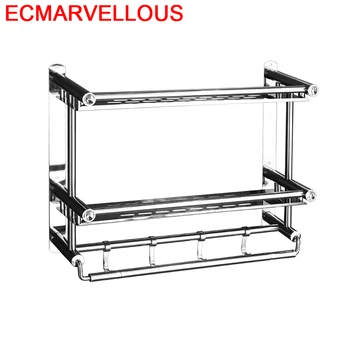 

Dryer Estante Prateleira Banheiro Hoekplank Estanteria Pared Shelves Wall Accessories Shelf Salle De Bain Bathroom Organizer