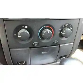 

CONTROL HEATING/AIR CONDITIONING JEEP GR.CHEROKEE (WJ/WG)