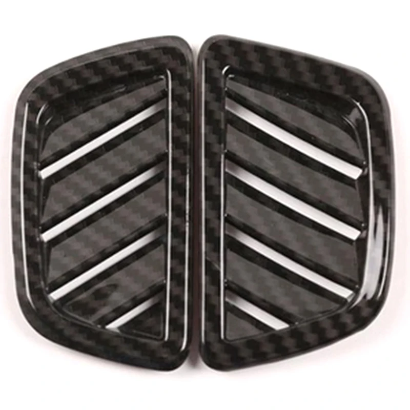 Car Dashboard Air Conditioning Vent Frame Trim for Range Rover Evoque 2020 Accessories | Автомобили и мотоциклы