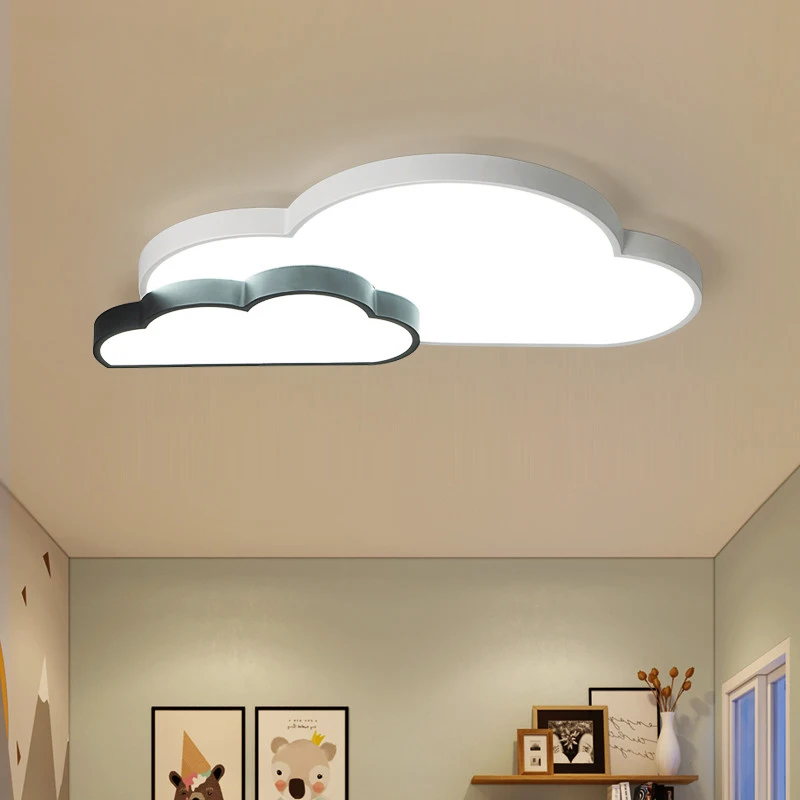 Home Garden Lamps Led Moon Star Bedroom Ceiling Lights Dining Room Plastic Ceiling Lamp Fixture Stbalia Ac Id