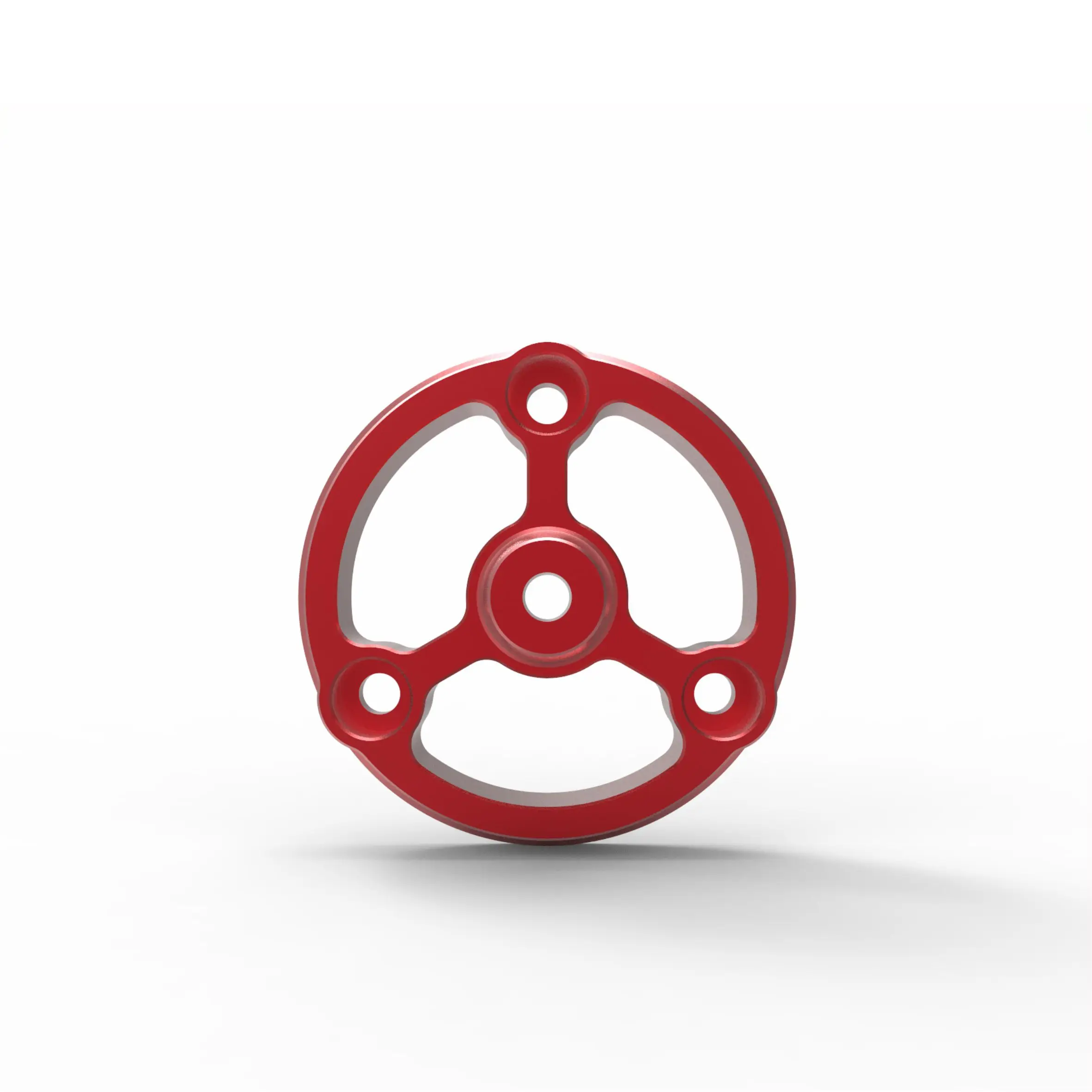 Robomaster S1, CNC Estável, Adaptador Leve Vermelho, Acessórios Robô, DJI Mech