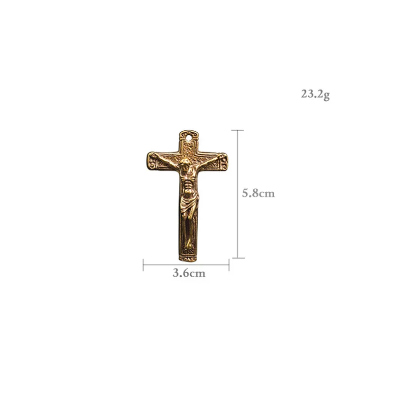 cross keychain pendant (6)