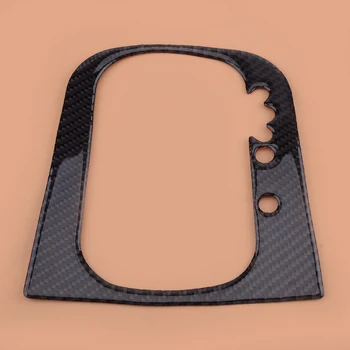 

Carbon Fiber Gear Shift Panel Cover Sticker Trim Fit For Volkswagen VW Golf 6 MK6 GTI 2008 2009 2010 2011 2012