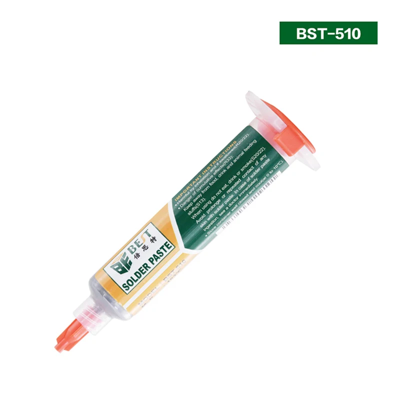 High Quality Solder Paste Solder Paste Melting Point 183℃ Mobile Phone PCB Repair  Welding Flux Iron Circuit Board Repair Tool welding helmet with respirator