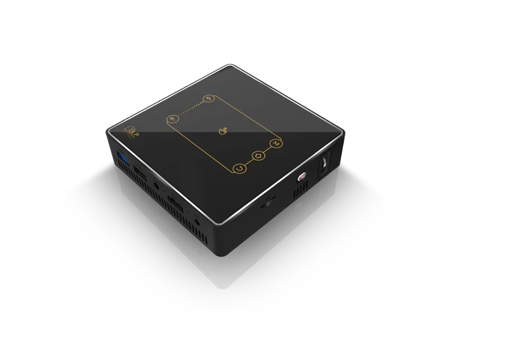 CSQ C9Plus смарт-проектор 2,4G/5G wifi 2 Гб ОЗУ 16 Гб ПЗУ Android 7,1 BT4.0 портативный проектор 8000 мАч Сверхдолгий