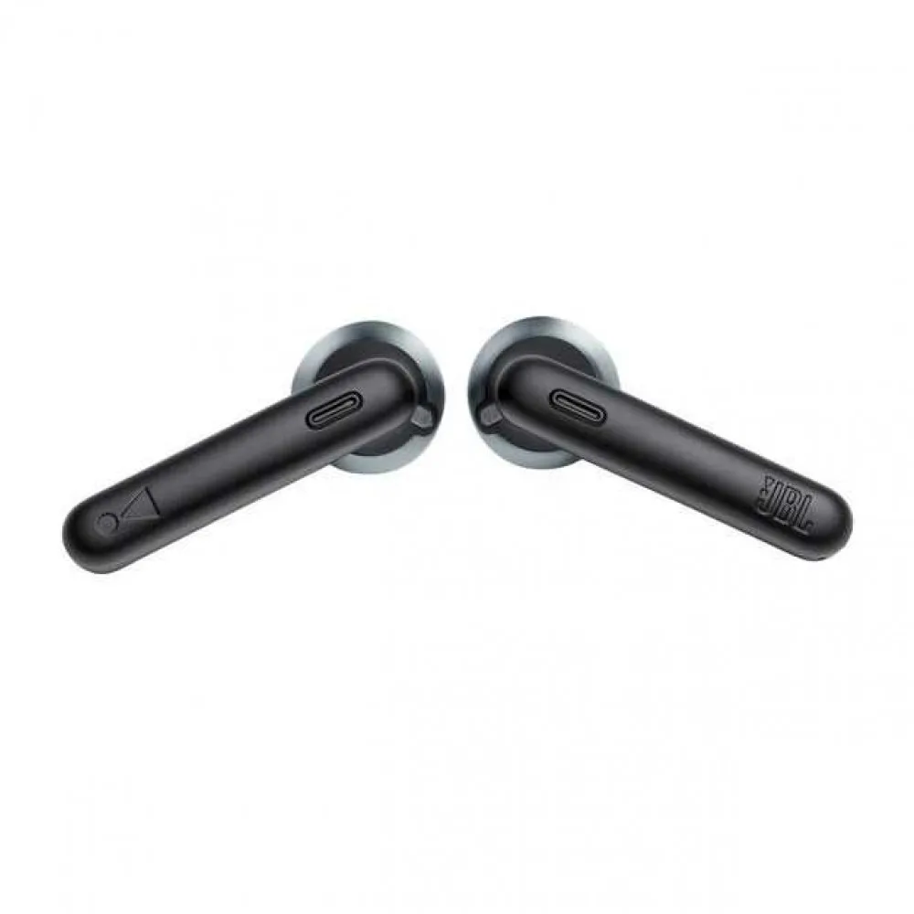 Earphones JBL JBLT220TWSBLK Portable Audio headset Earphone with microphone Tune 220 TWS earbuds wireless