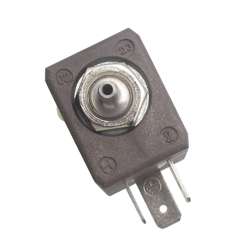 Jiayin JYZ 3F4 P N/C 2/3 Way DC 12V Cannula кофеварки Паровая вода двунаправленная катушка потока