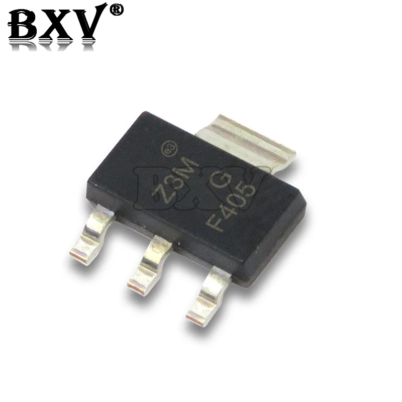 Triac Thyristor 10PCS Z0107MN Z0103MN Z0109MN 07M 03M 09M Z7M Z3M Z9M SOT-223