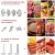 AMZCHEF Kitchenaid Accessories Food Grinder Attachment Slicer and Shreder Meat Stuffer For KitchenAid Stand Mixer Accessories
