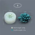 Candle Mold 8