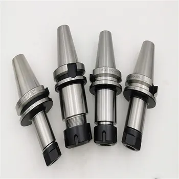 

High precision BT40 ER16 150 CNC machine tool BT40 ER 16 keyless tool holder drill chuck cutting