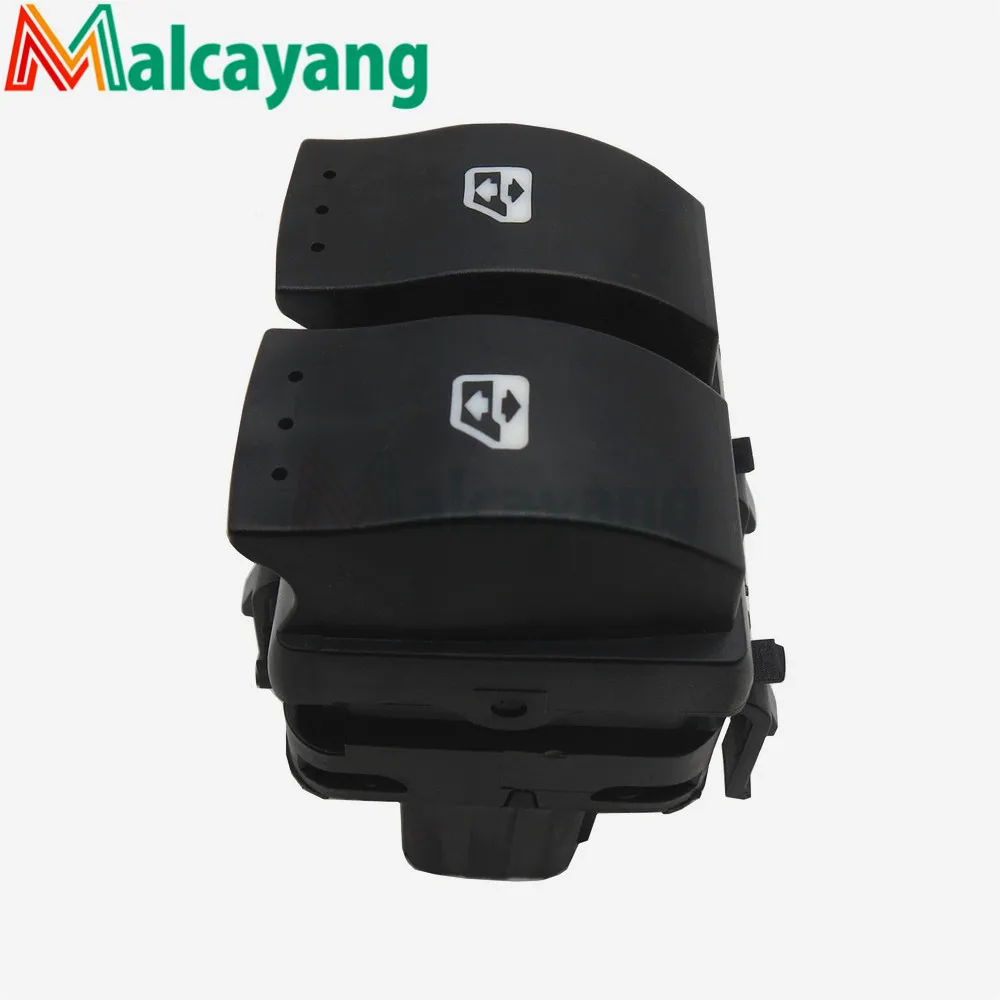 Кнопка управления на окна для Renault Trafic II Espace 4 Megane Opel Vivaro 2002 2014 8200315034|Переключатели