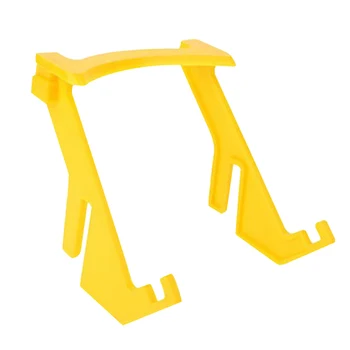 

Plastic Harvesting Bracket Honey Bucket Extractor Beekeeping Tool Grip Frame Honey Collection Rack Bee Honey Holder Shelf